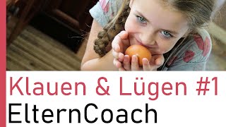 ADHS ElternCoach Klauen und Lügen [upl. by Narcho]