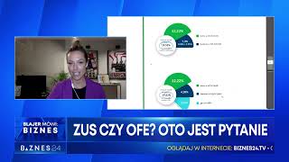 ZUS czy OFE Oto jest pytanie [upl. by Benedic691]