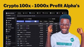 Dexscreener Tutorial to catch 100x to 1000x Crypto Gem [upl. by Dirraj]