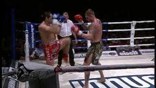 Jörgen Kruth vs Azem Maksutaj [upl. by Nally]