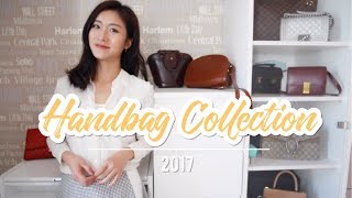 Handbag Collection  爱用包包合集 Chanel  Gucci  Celine [upl. by Clellan187]