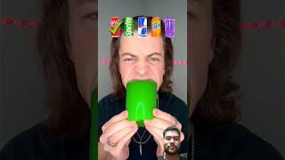 LukeDidThatjelly soda luke lukedidthat asmr eatingsounds eatingchallenge jelly sodadrink [upl. by Jacklyn]