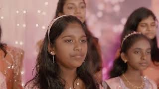 சின்னஞ்சிறு சுதனே  Christmas special song by CSI GOOD SHEPHERD CHURCH VELACHERY JUNIOR CHOIR [upl. by Kloman]