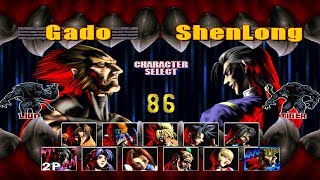 Bloody Roar II The New Breed Opening and All Characters PS1 [upl. by Winifield651]