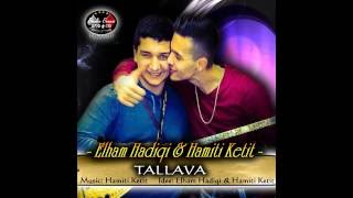 Elham Hadiqi Tirona amp Hamiti Ketit  Tallava Official Single [upl. by Adnamal]