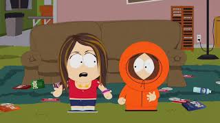 South Park  Kenny Dies From Syphilis [upl. by Nytsirt]