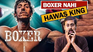 Boxer Movie Review In Hindi By Update One [upl. by Aneda295]