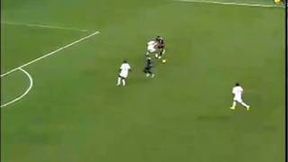 RONALDO GOL FENOMENAL CONTRA O SANTOS [upl. by Anton873]