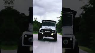 ❤️😥Defender Sri Lanka❤️ SLVehicleHubOfficial shortsviral memes defender [upl. by Delores452]