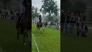 Burghley horse trials is so amazing I highly recommend it burghleyhorsetrials visithorsecountry ❤️ [upl. by Annawat717]