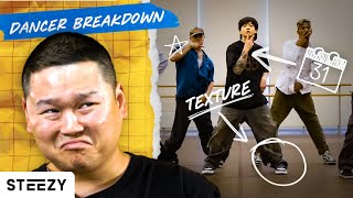 Dancer Breaks Down JungKook Seven Dance Practice Dancers React [upl. by Hooke]