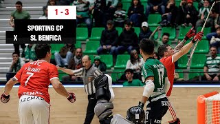 Highlights Sporting CP vs SL Benfica [upl. by Aisya]