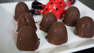 Bombons Recheados Deliciosos e Fáceis de Fazer [upl. by Trudie]