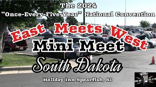 The 2024 East Meets West Mini Meet Spearfish SD [upl. by Amandi]