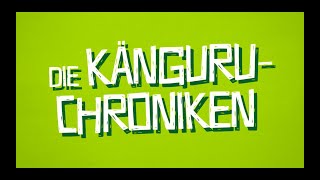 Die KänguruChroniken TEASER [upl. by Petromilli]