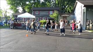 Cotton Eyed JoeHeartland Country Cloggers [upl. by Essenaj837]