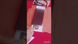 Only one mint may uv gard lgana sikha smartphone lamination azzahchannel lamitech [upl. by Eillen]