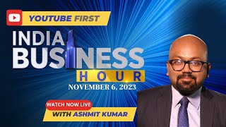 LIVE  Tracking Latest Stock Market Headlines amp Top Developments  India Business Hour  CNBC TV18 [upl. by Hesta]