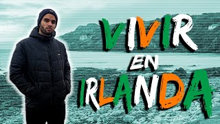 🍀 Dejar TODO ATRÁS y VIVIR en IRLANDA 🐬 1 AÑO en la ISLA ESMERALDA 🌿 [upl. by Vikky]