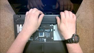 Как разобрать Ноутбук Acer Aspire 5742G  Acer Aspire 5742G disassembly How to replace HDD RAM [upl. by Yelekalb836]