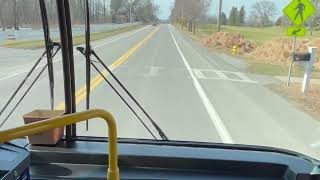 Route 138 Syracuse to Auburn [upl. by Enialb857]