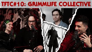 grimmlifecollective On Afterlife Paranormal Near Death Experiences amp Dark Travels  EP 10  TFTC [upl. by Lemra]