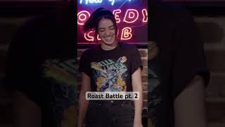 Pt 2 comedy roastbattle roast standupcomedy standup [upl. by Assertal]