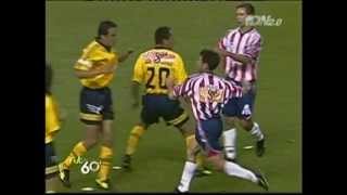 América Vs Chivas 01 Verano 1999 Futbol Retro [upl. by Florella412]