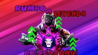 En rumbo a LEYENDA season 4 ep13  bloodstrike bloodstrikemobile bloodstrikepc [upl. by Aiyotal615]