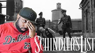 SCHINDLERS LIST 1993 Movie Reaction  FIRST TIME WATCHING [upl. by Charlean]