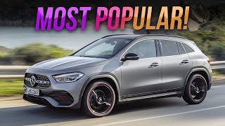 The NEW 2024 Mercedes GLA Heres Why Were Buzzing For It [upl. by Lovett130]