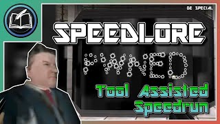 SpeedLore Special GoldenEyes Tool Assisted Speedrun [upl. by Jaquith]