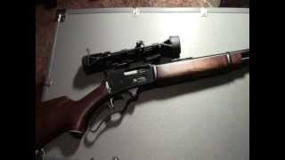 The Marlin 336 Shooting and Review A Classic Sporter Rifle [upl. by Omar351]