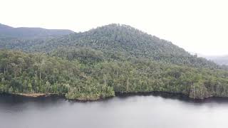 NW Tasmania Lake Rosebery [upl. by Madson435]