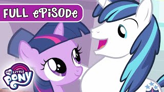 Friendship Is Magic S2  A Canterlot Wedding – Part 1  My Little Pony FULL EPISODE MLP FIM Cartoon [upl. by Lias]