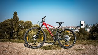 CANNONDALE Trail 3 SL 2021  REVIEW [upl. by Jedthus]