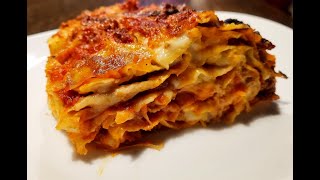 LASAGNE FATTE IN CASA ricetta della nonna con videoricetteinsieme [upl. by Eniawd841]