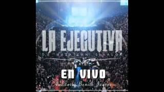 Banda La Ejecutiva Ft German Montero En Vivo Cd 2015 [upl. by Aniar]