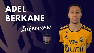 Interview Adel BERKANE [upl. by Fulmis]