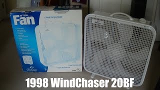 1998 WindChaser 20BF [upl. by Retsila996]