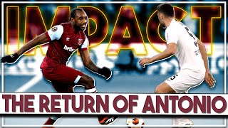 How the return of Michail Antonio changes West Hams future  Possible replacement strikers [upl. by Lauretta]