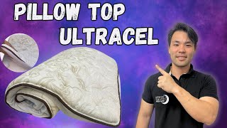 REVIEW PILLOW TOP ULTRACEL [upl. by Palua]