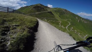 Bikepark Saalbach XLINE 2020  6 KM Freeride Paradise [upl. by Deland]