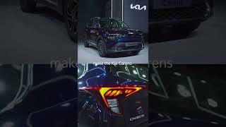 Kia India  The Kia Carens  Book a Test Drive Today [upl. by Map938]