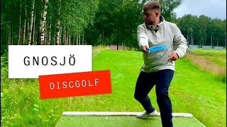 GNOSJÖ DISCGOLF 4 [upl. by Alison]