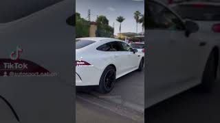 1 of 1 Mercedes AMG GT53 in 🇰🇪 amg gt 53 gt53amg automobile [upl. by Silda]