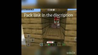 How to get Sweeping Edge in Minecraft BedrockPocket Edition [upl. by Nosauq818]