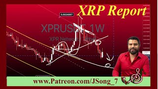 Chartroom Ep237 PART III  XRP Report [upl. by Ardnuhsor]