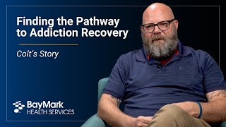 Finding the Pathway to Addiction Recovery  Colts Story [upl. by Ssor]