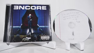 Eminem  Encore CD Unboxing [upl. by Sessler481]